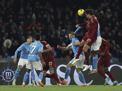 Italy Soccer Serie A
