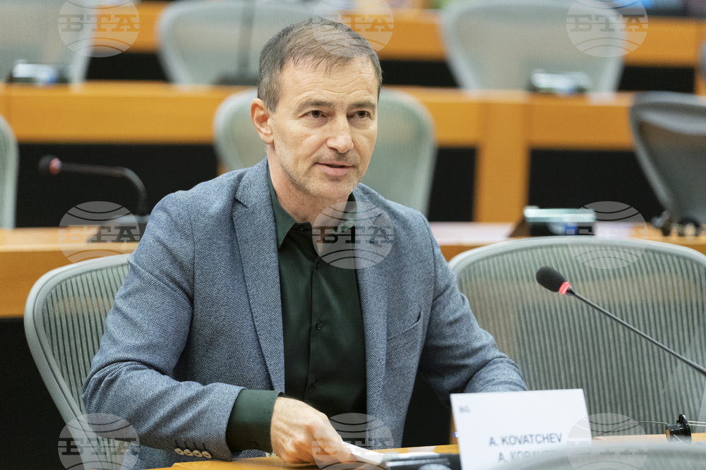 Андрей Ковачев: Изказване в ЕП относно забраняването на почитането на жертвите на комунизма