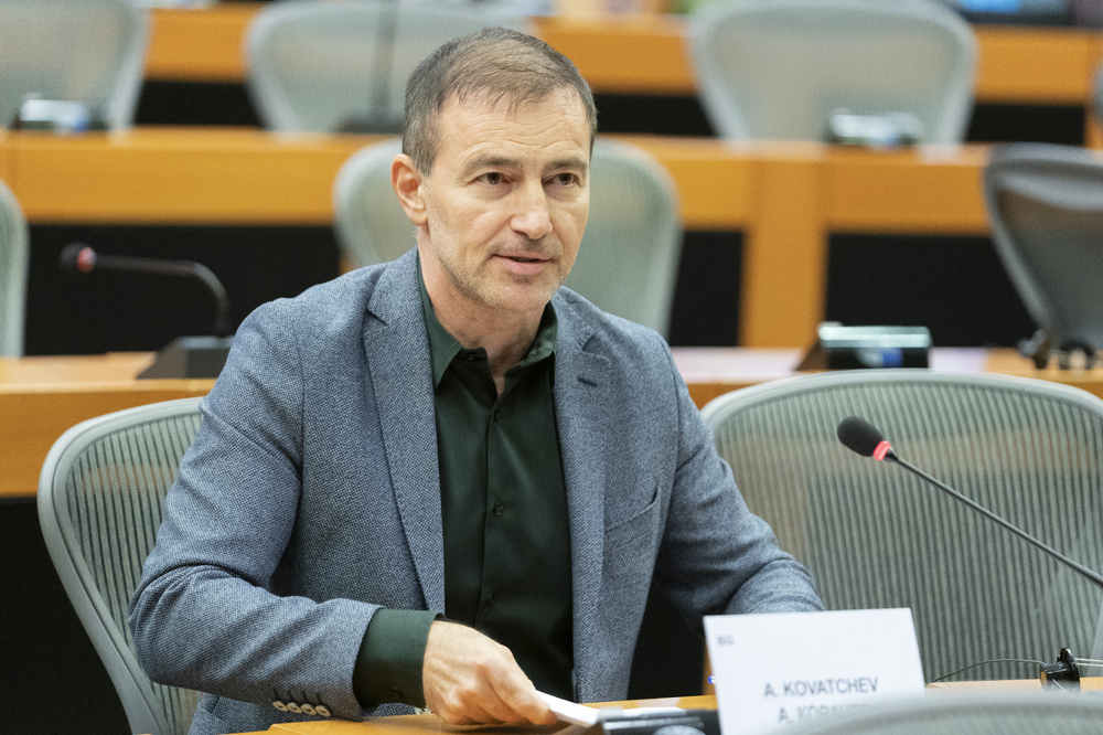 Андрей Ковачев: Позиция