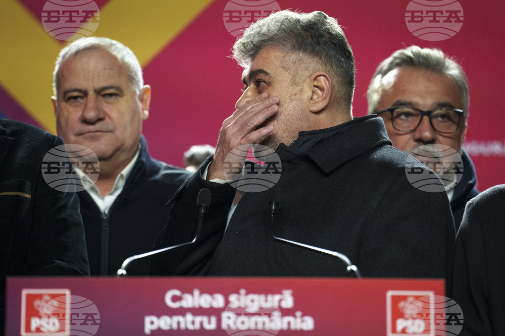 Президентски избори в Румъния: Калин Джорджеску изпреварва Марчел Чолаку както в резултатите от страната, така и от чужбина