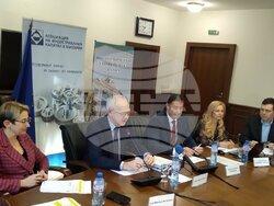 Снимка: Асоциация на индустриалния капитал в България  - Среща на Асоциация на индустриалния капитал в България (АИКБ) с представители на бизнеса от Северна България.                             