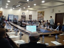 Снимка: Асоциация на индустриалния капитал в България  - Среща на Асоциация на индустриалния капитал в България (АИКБ) с представители на бизнеса от Северна България.                             