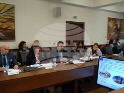 Снимка: Асоциация на индустриалния капитал в България  - Среща на Асоциация на индустриалния капитал в България (АИКБ) с представители на бизнеса от Северна България.                             