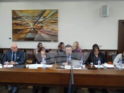 Снимка: Асоциация на индустриалния капитал в България  - Среща на Асоциация на индустриалния капитал в България (АИКБ) с представители на бизнеса от Северна България.                             