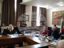 Снимка: Асоциация на индустриалния капитал в България  - Среща на Асоциация на индустриалния капитал в България (АИКБ) с представители на бизнеса от Северна България.                             