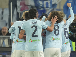 Italy Soccer Serie A