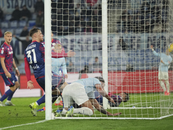 APTOPIX Italy Soccer Serie A