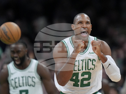 Timberwolves Celtics Basketball