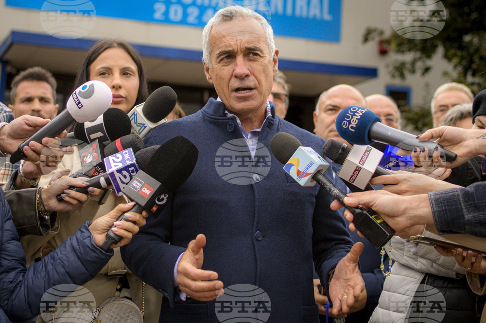 Румънският президент не е получавал информация за външна намеса в изборния процес на президентските избори