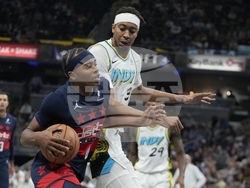 Wizards Pacers Basketball
