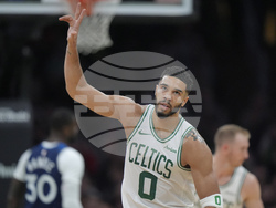 Timberwolves Celtics Basketball