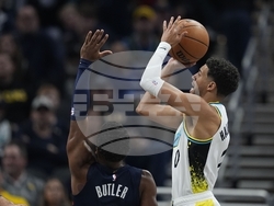 Wizards Pacers Basketball