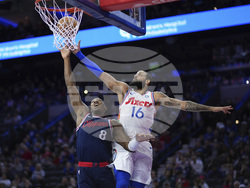 Clippers 76ers Basketball