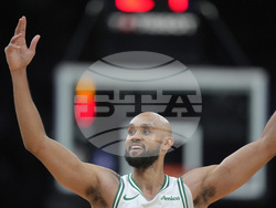 Timberwolves Celtics Basketball
