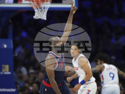 Clippers 76ers Basketball