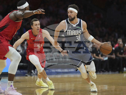 Dallas Mavericks Heat Basketball