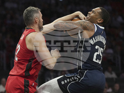 Dallas Mavericks Heat Basketball