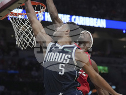 Dallas Mavericks Heat Basketball