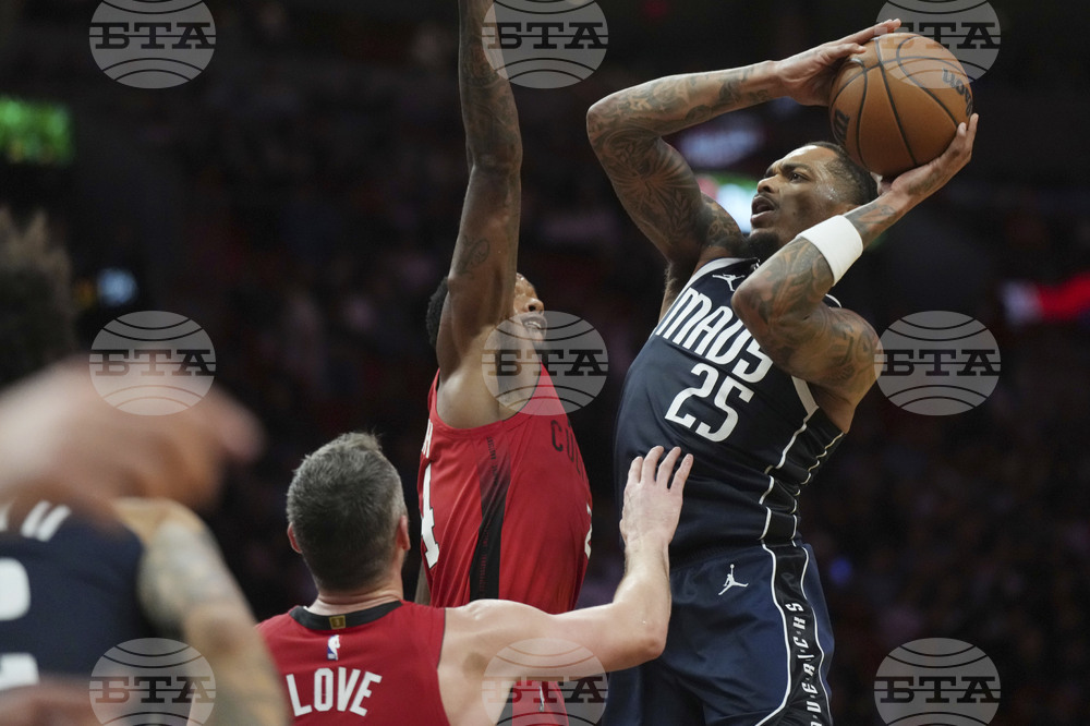 Отборът на Маями победи Далас след продължение в Националната баскетболна асоциация