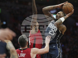 Dallas Mavericks Heat Basketball