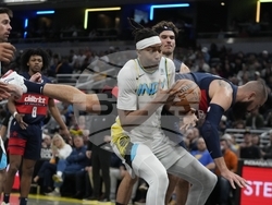 Wizards Pacers Basketball