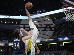 Wizards Pacers Basketball