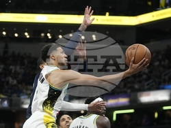 Wizards Pacers Basketball
