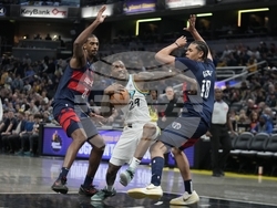Wizards Pacers Basketball