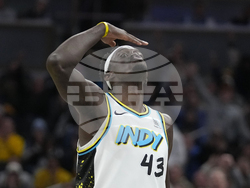 Wizards Pacers Basketball