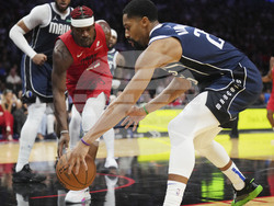 Dallas Mavericks Heat Basketball