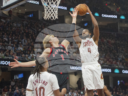 Raptors Cavaliers Basketball