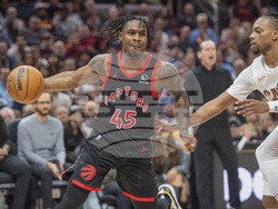 Raptors Cavaliers Basketball