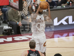 Raptors Cavaliers Basketball