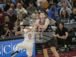 Raptors Cavaliers Basketball