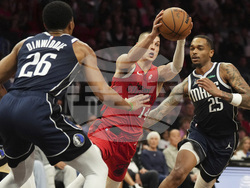 Dallas Mavericks Heat Basketball