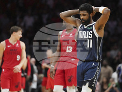 Dallas Mavericks Heat Basketball