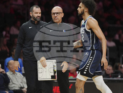 Dallas Mavericks Heat Basketball