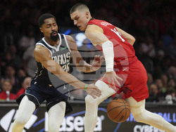 Dallas Mavericks Heat Basketball