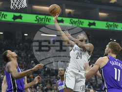 Nets Kings Basketball