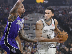 Nets Kings Basketball