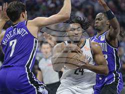 Nets Kings Basketball