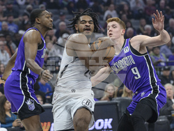 Nets Kings Basketball