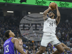 Nets Kings Basketball