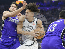 Nets Kings Basketball