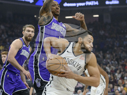 Nets Kings Basketball