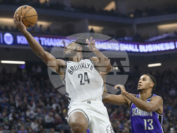 Nets Kings Basketball