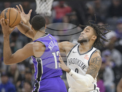 Nets Kings Basketball