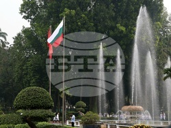 Виетнам - Румен Радев - Лъонг Къонг - официално посрещане