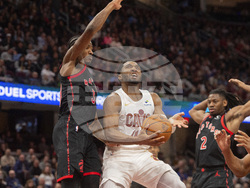 Raptors Cavaliers Basketball