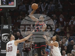 Raptors Cavaliers Basketball